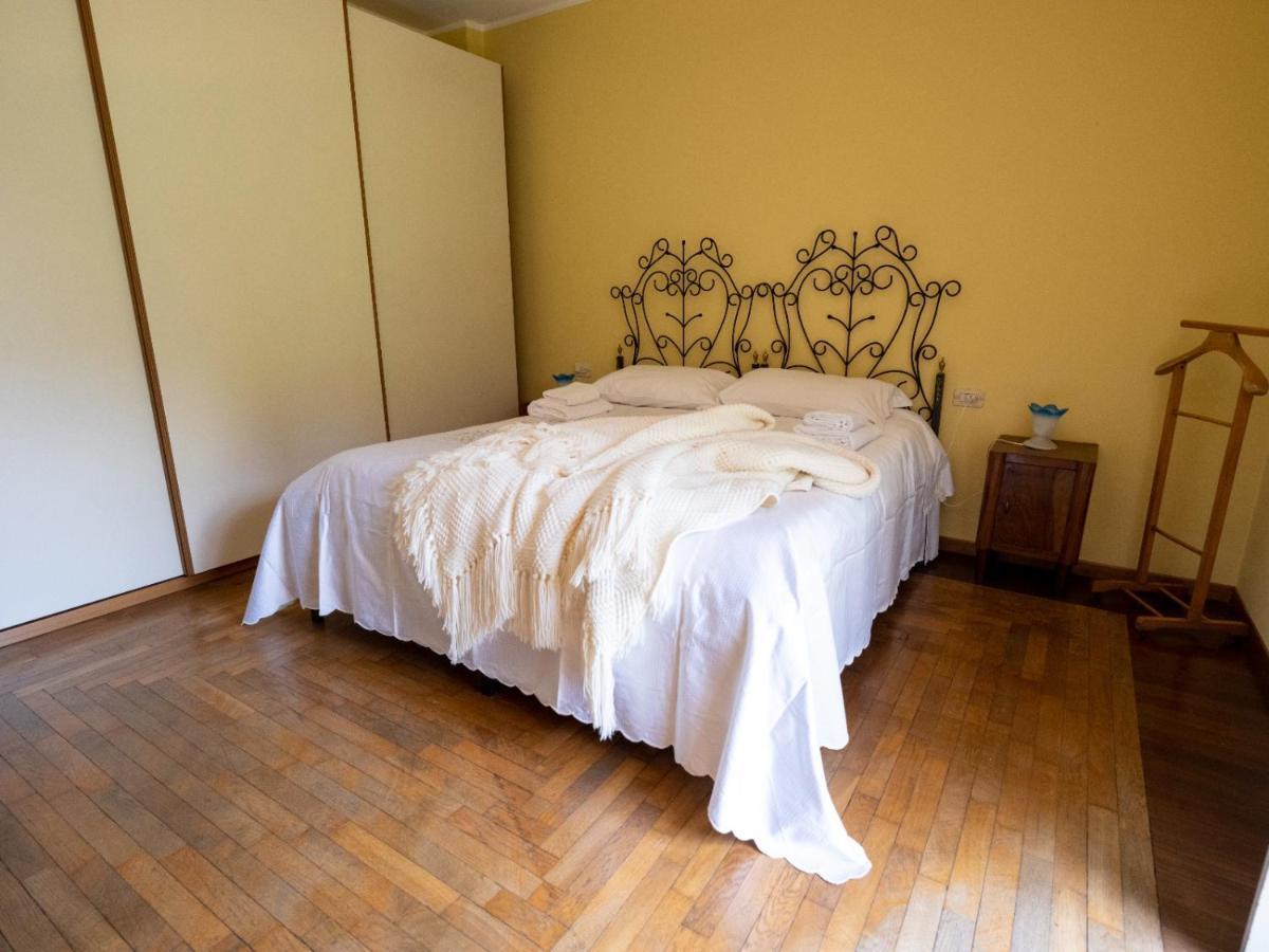 Casa Alla Porta Di San Lorenzo Bergamo Bagian luar foto