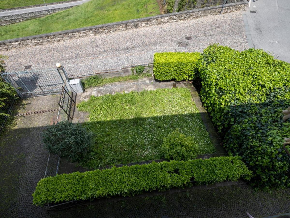 Casa Alla Porta Di San Lorenzo Bergamo Bagian luar foto