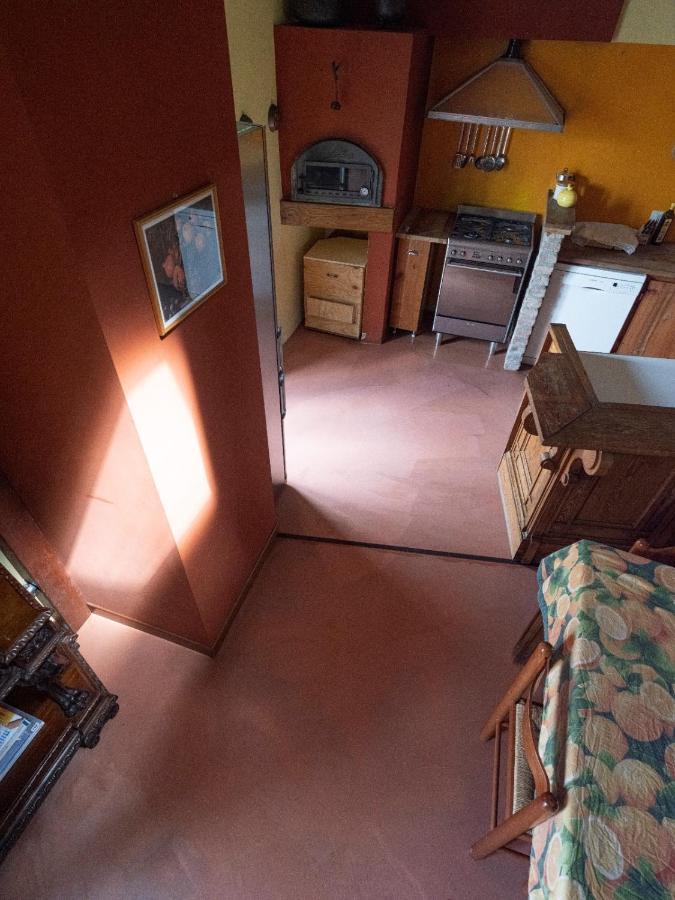 Casa Alla Porta Di San Lorenzo Bergamo Bagian luar foto