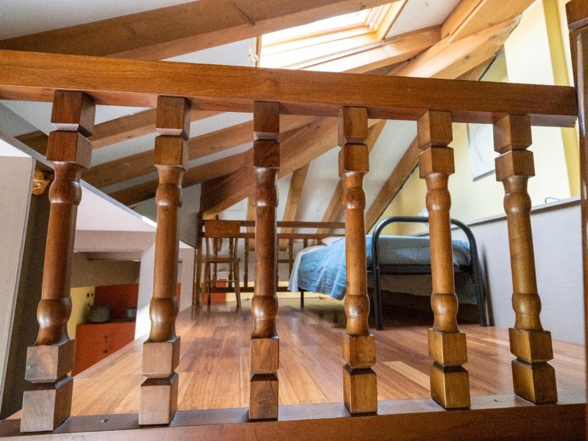 Casa Alla Porta Di San Lorenzo Bergamo Bagian luar foto
