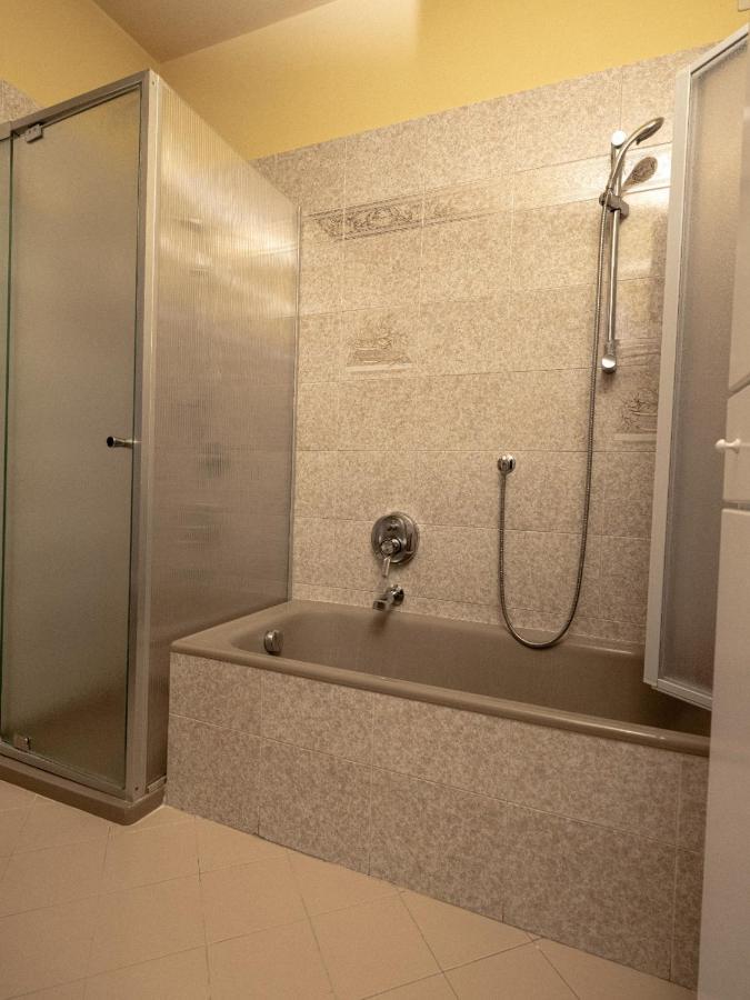 Casa Alla Porta Di San Lorenzo Bergamo Bagian luar foto