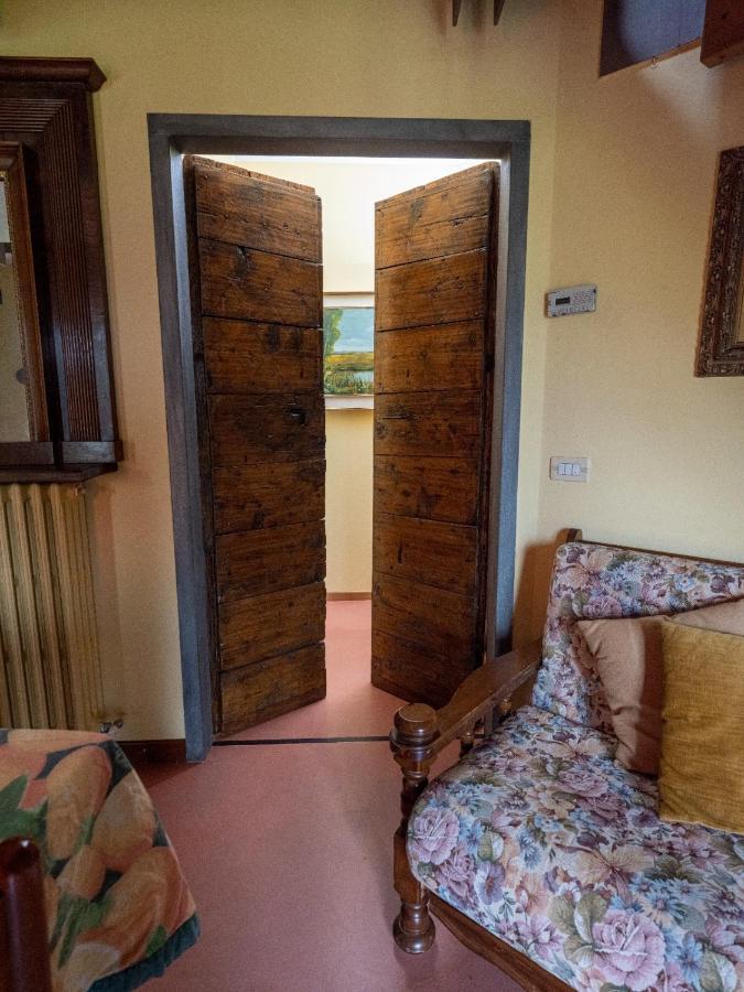 Casa Alla Porta Di San Lorenzo Bergamo Bagian luar foto