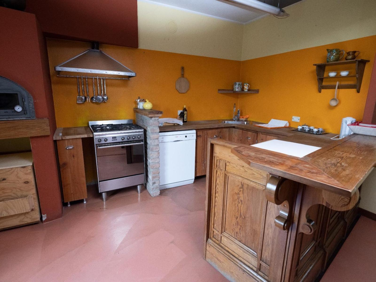 Casa Alla Porta Di San Lorenzo Bergamo Bagian luar foto