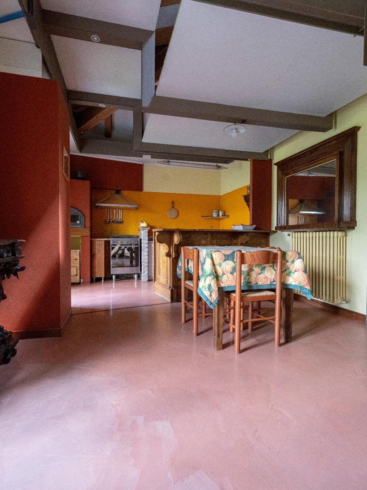 Casa Alla Porta Di San Lorenzo Bergamo Bagian luar foto