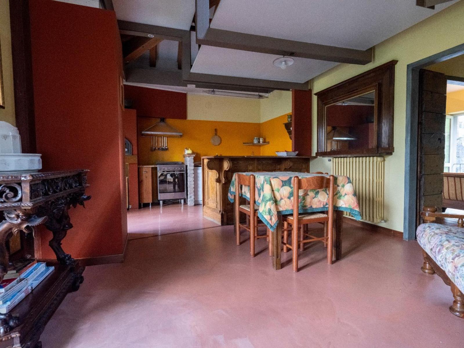 Casa Alla Porta Di San Lorenzo Bergamo Bagian luar foto