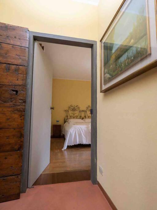 Casa Alla Porta Di San Lorenzo Bergamo Bagian luar foto