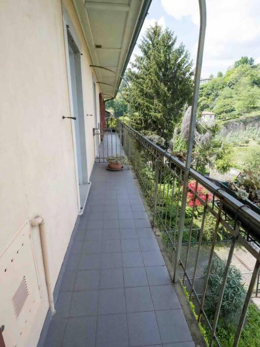 Casa Alla Porta Di San Lorenzo Bergamo Bagian luar foto
