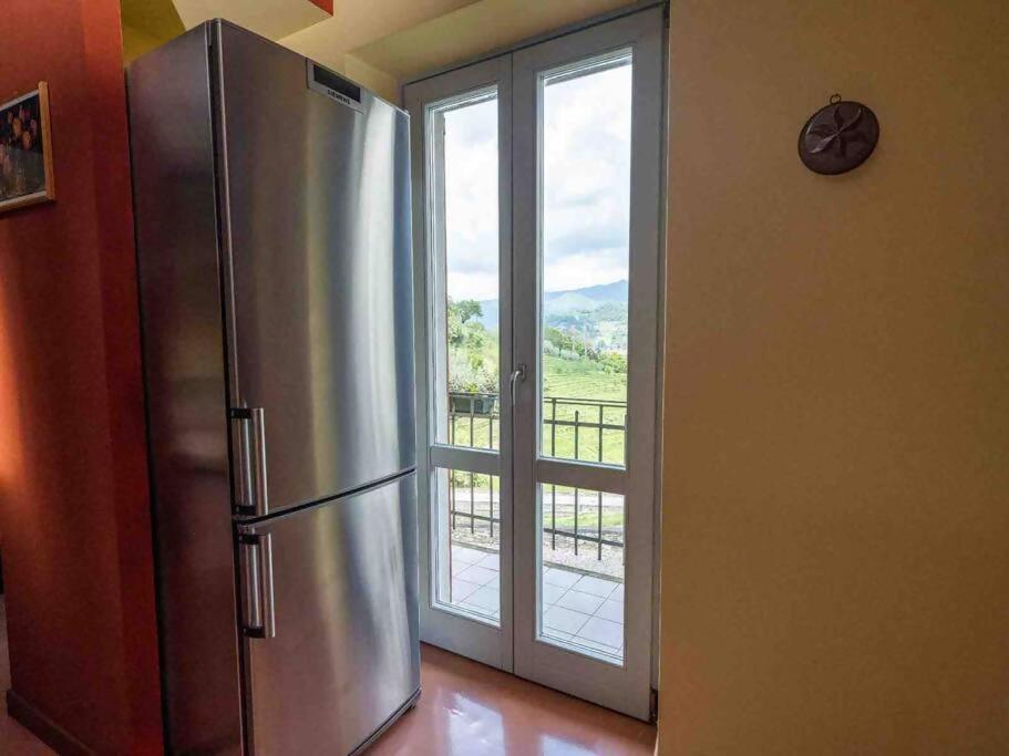 Casa Alla Porta Di San Lorenzo Bergamo Bagian luar foto