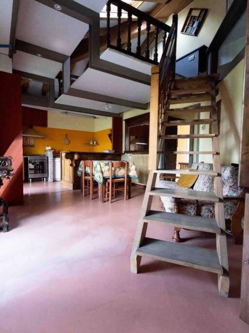 Casa Alla Porta Di San Lorenzo Bergamo Bagian luar foto
