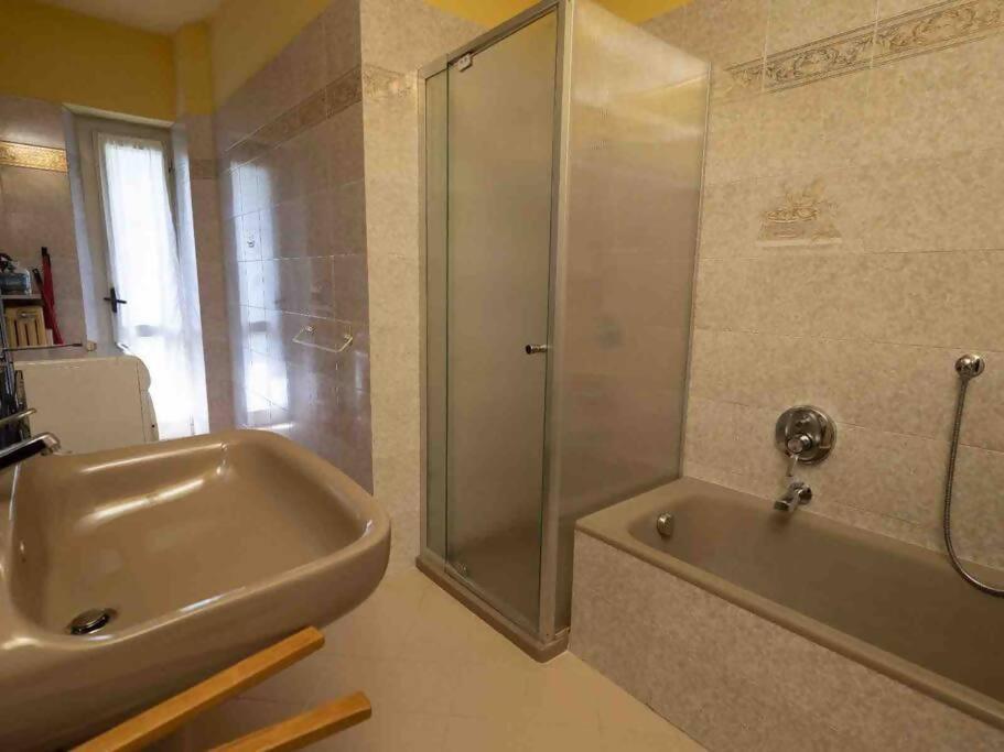 Casa Alla Porta Di San Lorenzo Bergamo Bagian luar foto