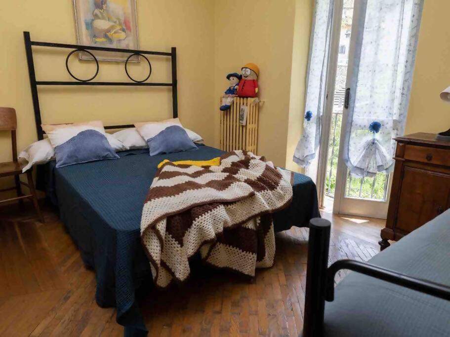Casa Alla Porta Di San Lorenzo Bergamo Bagian luar foto