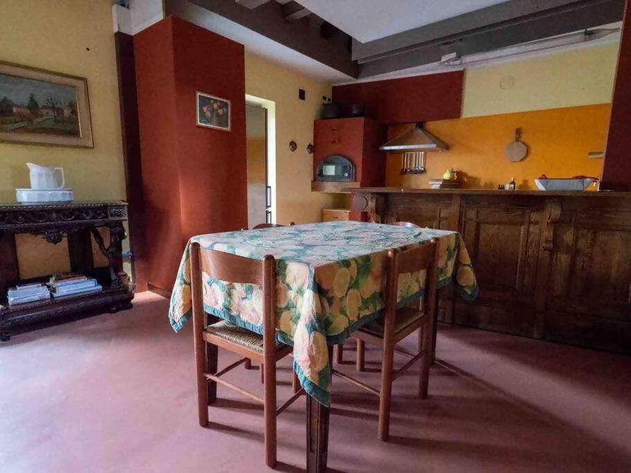 Casa Alla Porta Di San Lorenzo Bergamo Bagian luar foto