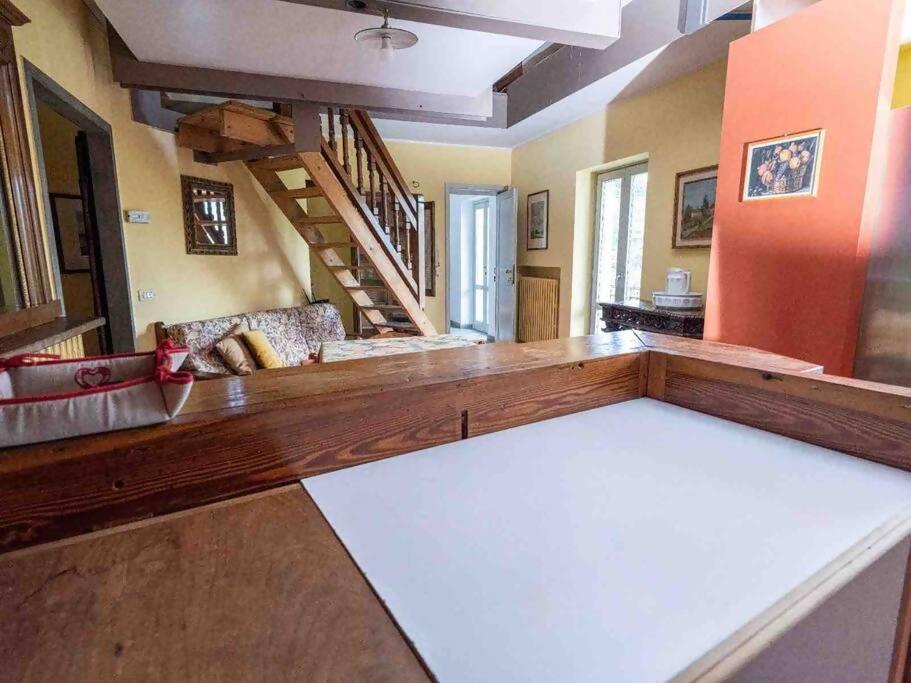 Casa Alla Porta Di San Lorenzo Bergamo Bagian luar foto