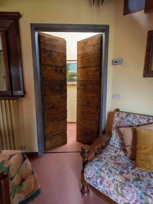 Casa Alla Porta Di San Lorenzo Bergamo Bagian luar foto